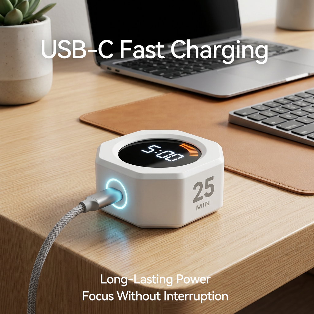 𝑮𝒓𝒂𝒗𝒊𝒕𝒚 𝑭𝒍𝒊𝒑 𝑻𝒊𝒎𝒆𝒓 – 𝑹𝒆𝒄𝒉𝒂𝒓𝒈𝒆𝒂𝒃𝒍𝒆 𝑷𝒓𝒐𝒅𝒖𝒄𝒕𝒊𝒗𝒊𝒕𝒚 𝑪𝒖𝒃𝒆 𝒘𝒊𝒕𝒉 𝑷𝒓𝒆𝒔𝒆𝒕 𝑪𝒐𝒖𝒏𝒕𝒅𝒐𝒘𝒏 𝒇𝒐𝒓 𝑺𝒕𝒖𝒅𝒚, 𝑾𝒐𝒓𝒌 & 𝑭𝒐𝒄𝒖𝒔