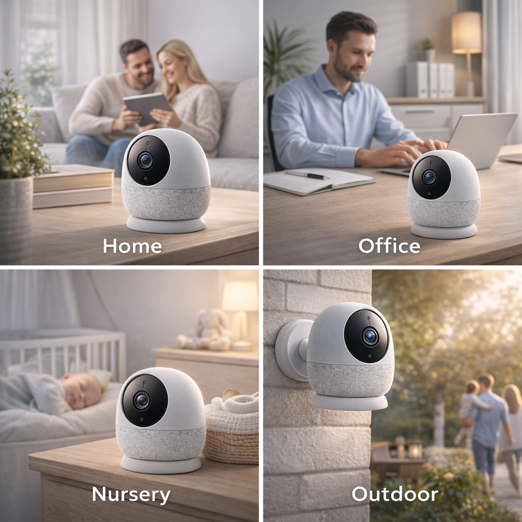 𝑴𝒊𝒏𝒊 𝑺𝒎𝒂𝒓𝒕 𝑯𝒐𝒎𝒆 𝑺𝒆𝒄𝒖𝒓𝒊𝒕𝒚 𝑪𝒂𝒎𝒆𝒓𝒂 – 𝑯𝑫 𝑵𝒊𝒈𝒉𝒕 𝑽𝒊𝒔𝒊𝒐𝒏, 𝑴𝒐𝒕𝒊𝒐𝒏 𝑫𝒆𝒕𝒆𝒄𝒕𝒊𝒐𝒏 & 𝑻𝒘𝒐-𝑾𝒂𝒚 𝑨𝒖𝒅𝒊𝒐