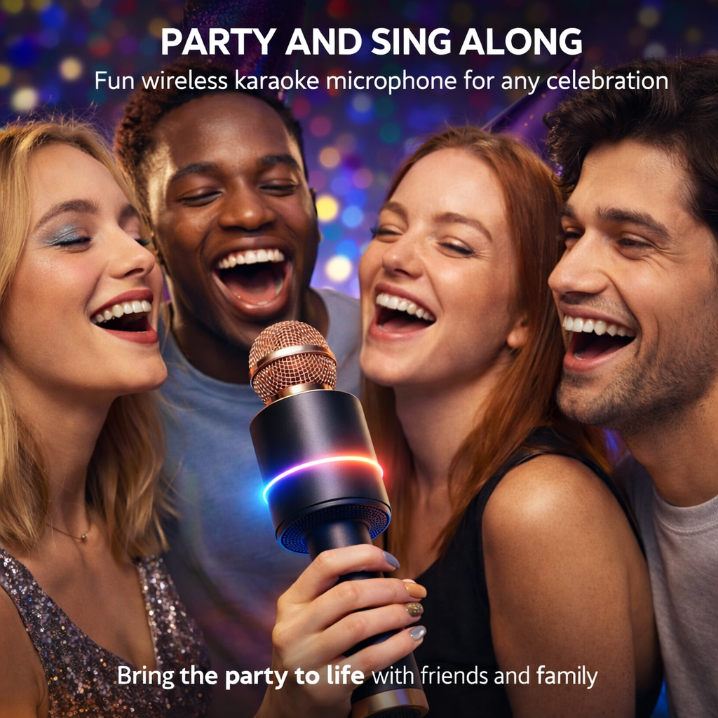 𝑹𝑮𝑩 𝑾𝒊𝒓𝒆𝒍𝒆𝒔𝒔 𝑲𝒂𝒓𝒂𝒐𝒌𝒆 𝑴𝒊𝒄𝒓𝒐𝒑𝒉𝒐𝒏𝒆