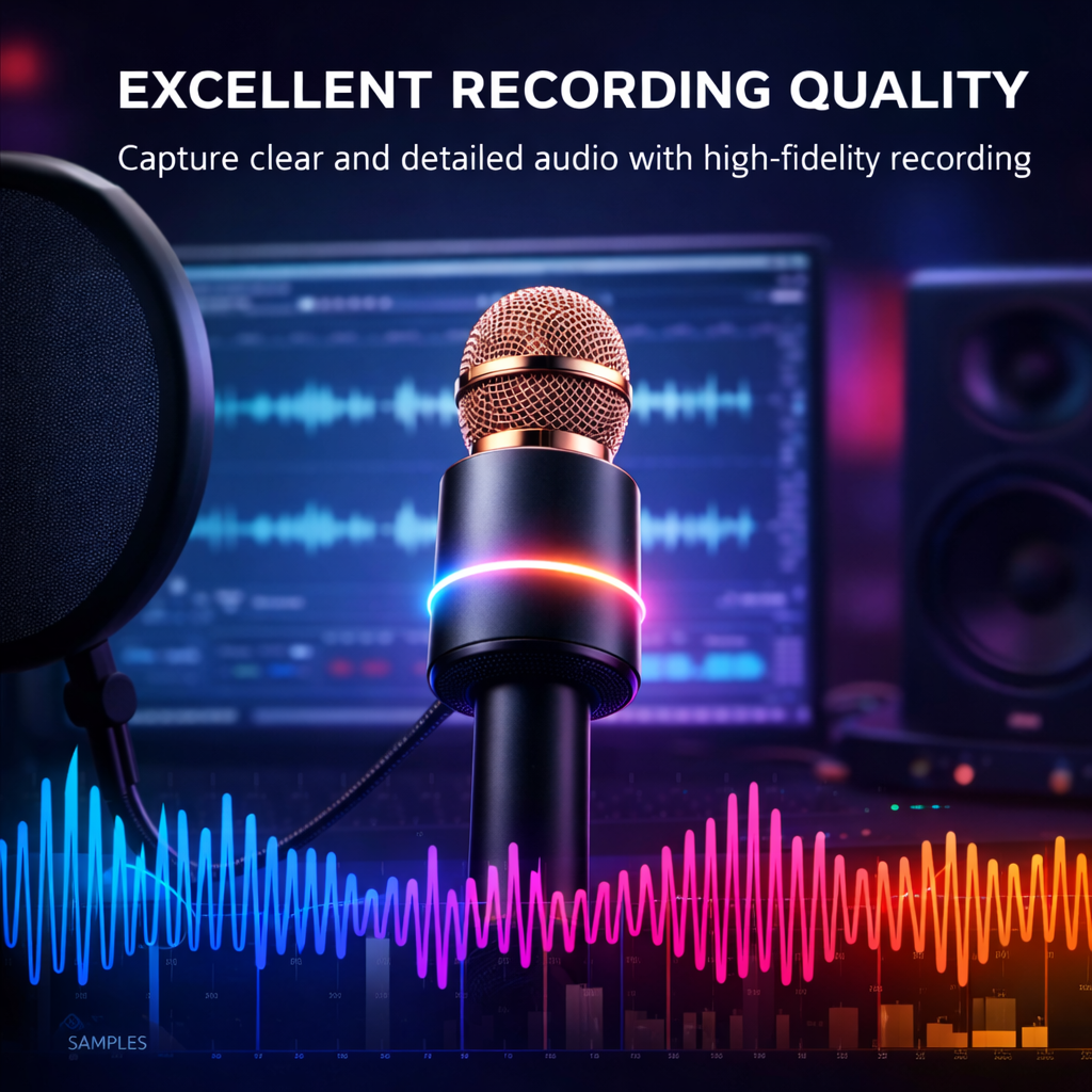 𝑹𝑮𝑩 𝑾𝒊𝒓𝒆𝒍𝒆𝒔𝒔 𝑲𝒂𝒓𝒂𝒐𝒌𝒆 𝑴𝒊𝒄𝒓𝒐𝒑𝒉𝒐𝒏𝒆